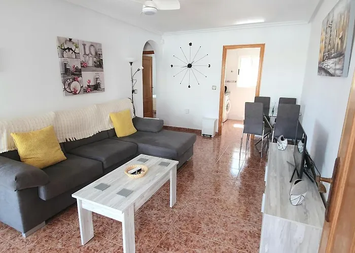 Steph's Vistabella Golf Appartement