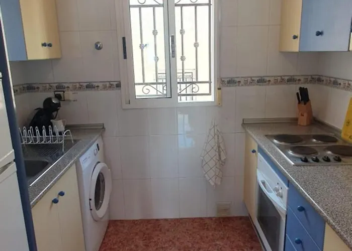Appartement Steph's Vistabella Golf Dehesa de Campoamor (Orihuela Costa)